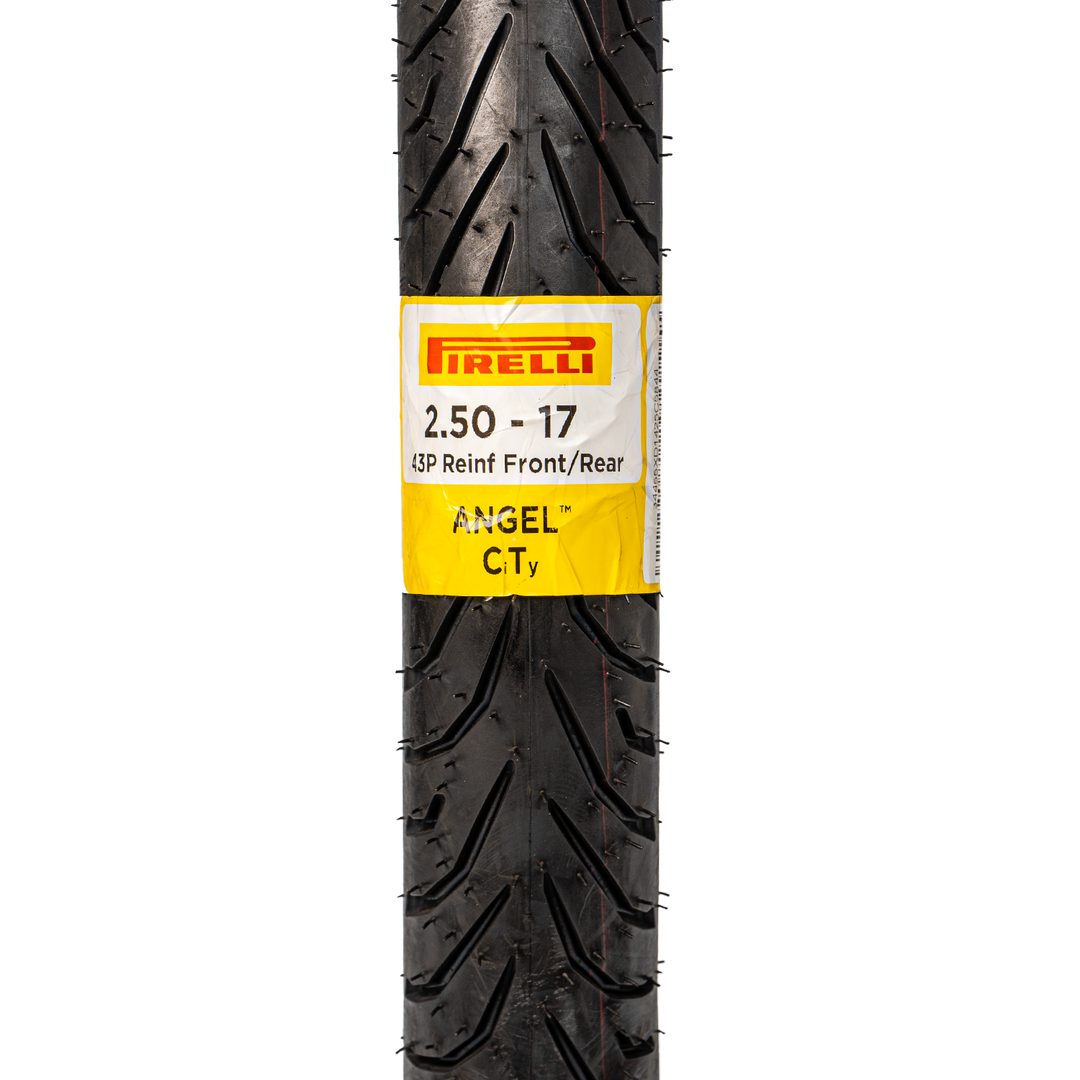 Llanta Pirelli 2.50-17 ANGEL CITY 43P Neumatico