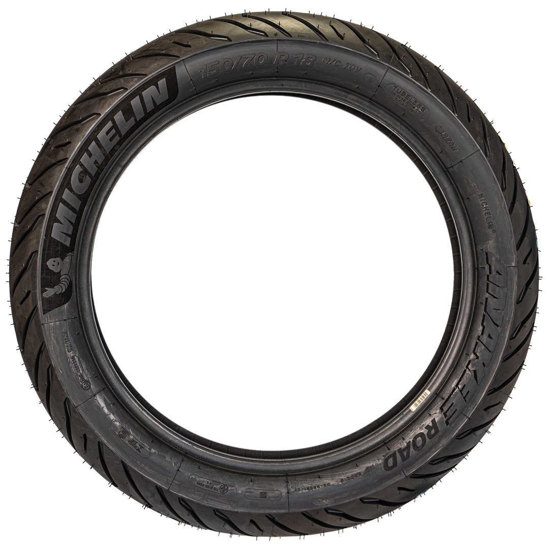 Llanta Michelin 150/70R-18 ANAKEE ROAD Trasera Sellomatic 70V