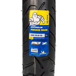 Cargar imagen en el visor de galería, Llanta Michelin 120/70R-19 ANAKEE ROAD Delantera Sellomatic 60V