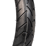 Cargar imagen en el visor de galería, Llanta Michelin 120/70R-19 ANAKEE ROAD Delantera Sellomatic 60V
