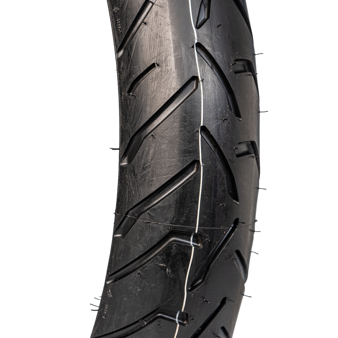 Llanta Michelin 120/70R-19 ANAKEE ROAD Delantera Sellomatic 60V