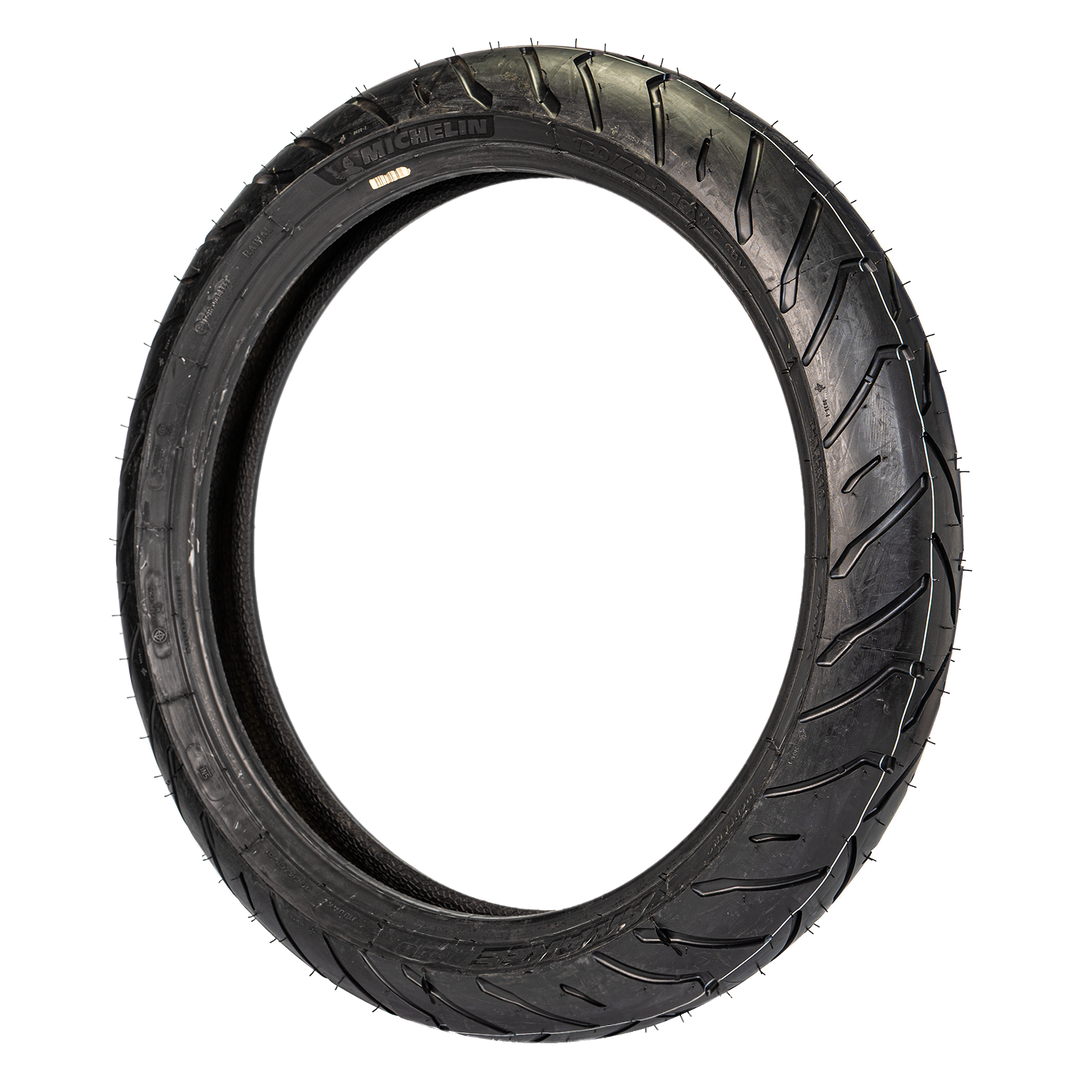 Llanta Michelin 120/70R-19 ANAKEE ROAD Delantera Sellomatic 60V
