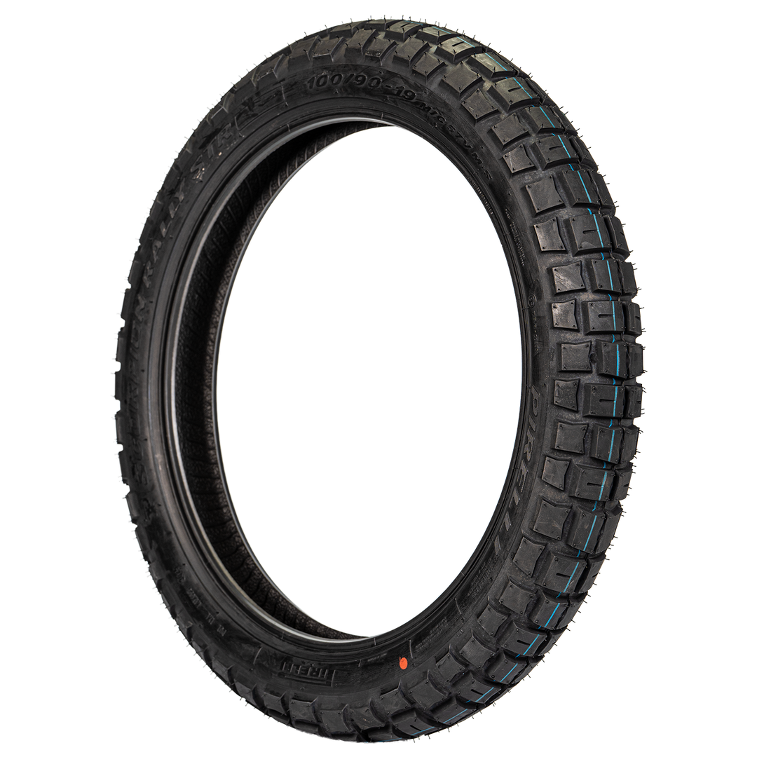 Llanta Pirelli 100/90-19 SCORPION RALLY STR 57V Sellomatic