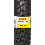 Cargar imagen en el visor de galería, Llanta Pirelli 100/90-19 MT60 Delantera Sellomatic