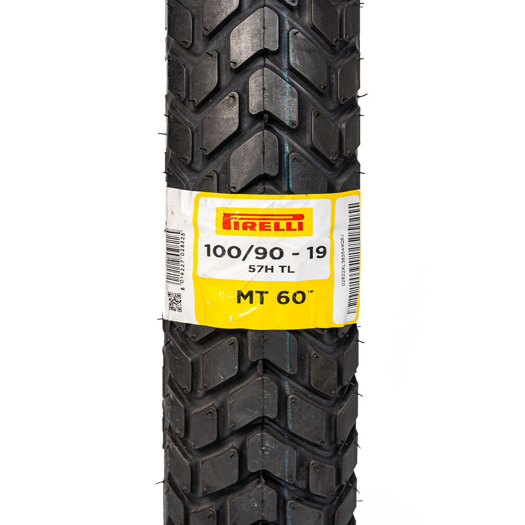 Llanta Pirelli 100/90-19 MT60 Delantera Sellomatic