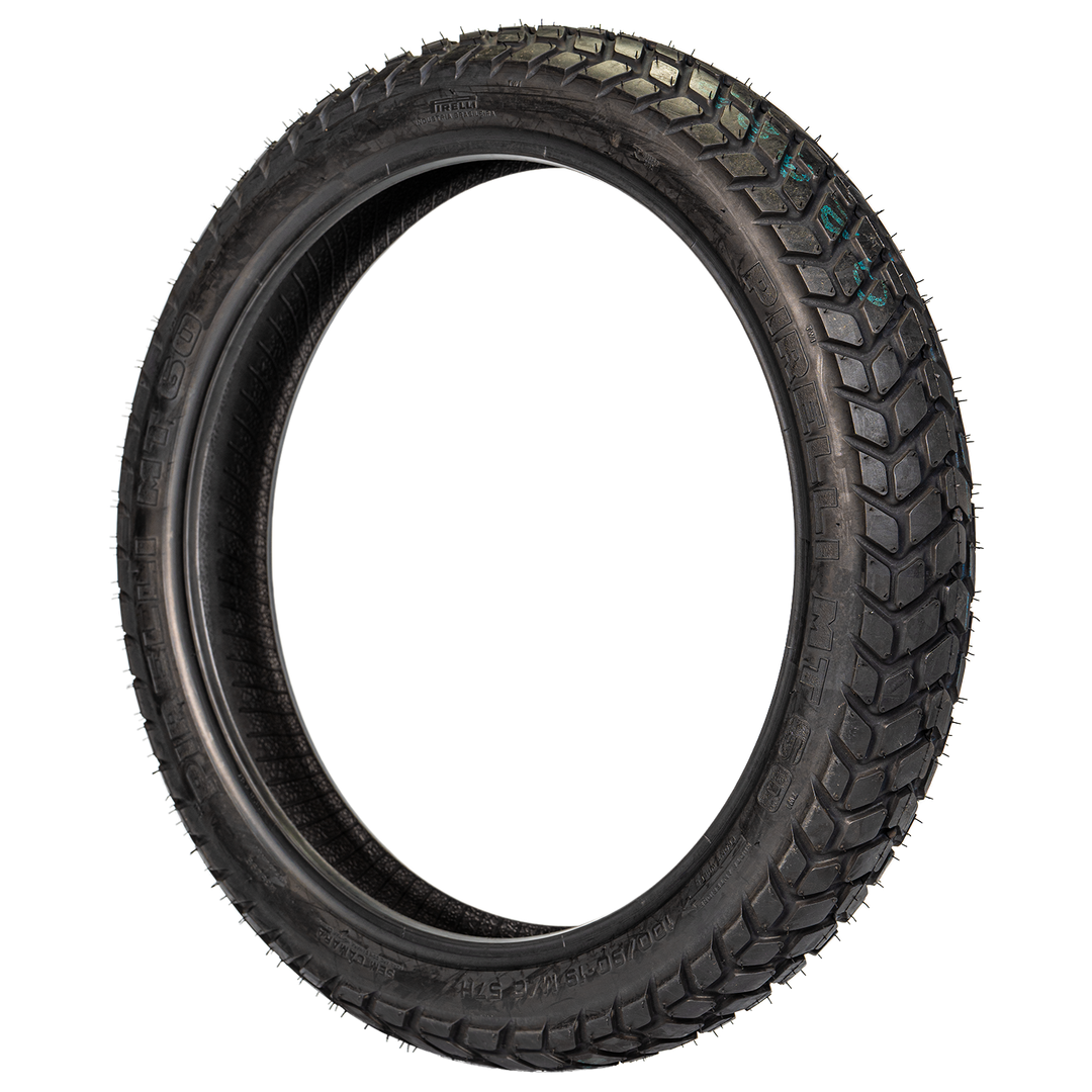 Llanta Pirelli 100/90-19 MT60 Delantera Sellomatic