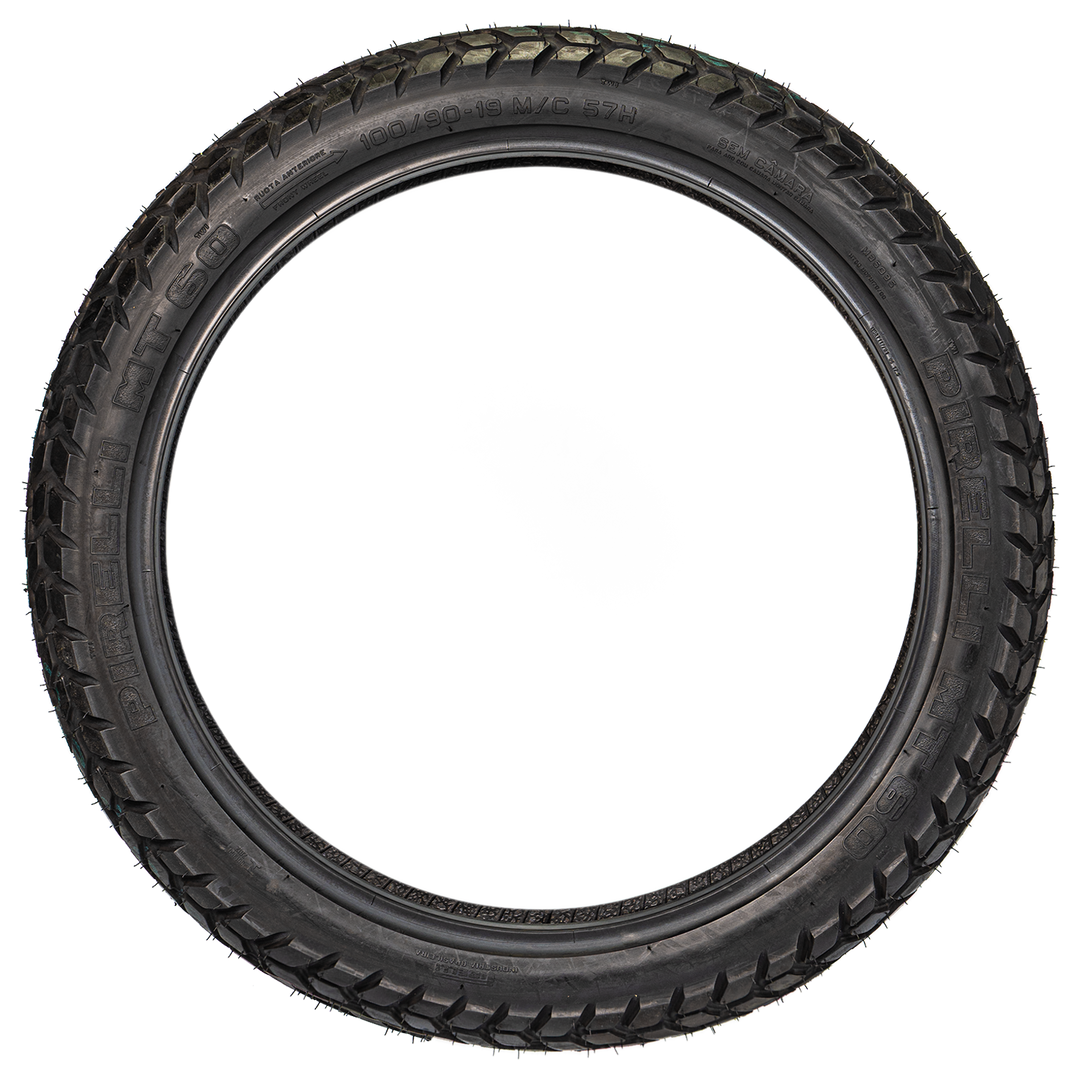 Llanta Pirelli 100/90-19 MT60 Delantera Sellomatic