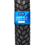 Cargar imagen en el visor de galería, Llanta CEAT 90/90-19 GRIPP XLF Delantera Neumatico