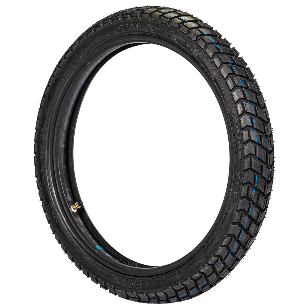 Llanta CEAT 90/90-19 GRIPP XLF Delantera Neumatico