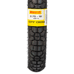 Cargar imagen en el visor de galería, Llanta Pirelli 2.75-18 CITY CROSS Delantera Neumatico