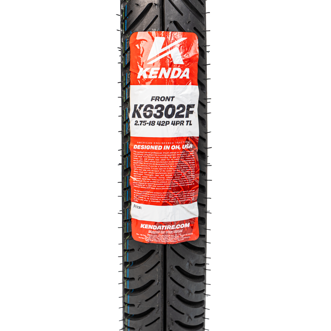 Llanta KENDA 275-18 6302F Sellomatic