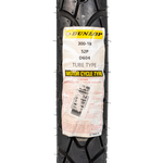 Cargar imagen en el visor de galería, Llanta Dunlop 300-18 D604 Trasera Neumatico