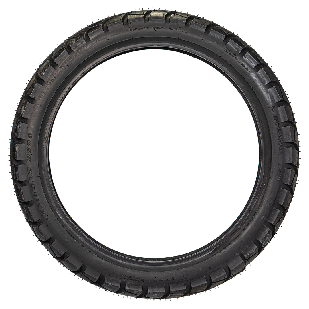Llanta Dunlop 300-18 D604 Trasera Neumatico