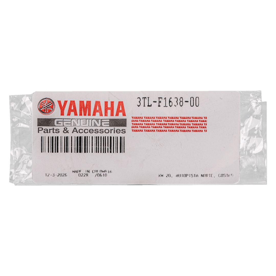 Caucho Soporte de Pipeta DT 125 Yamaha Original