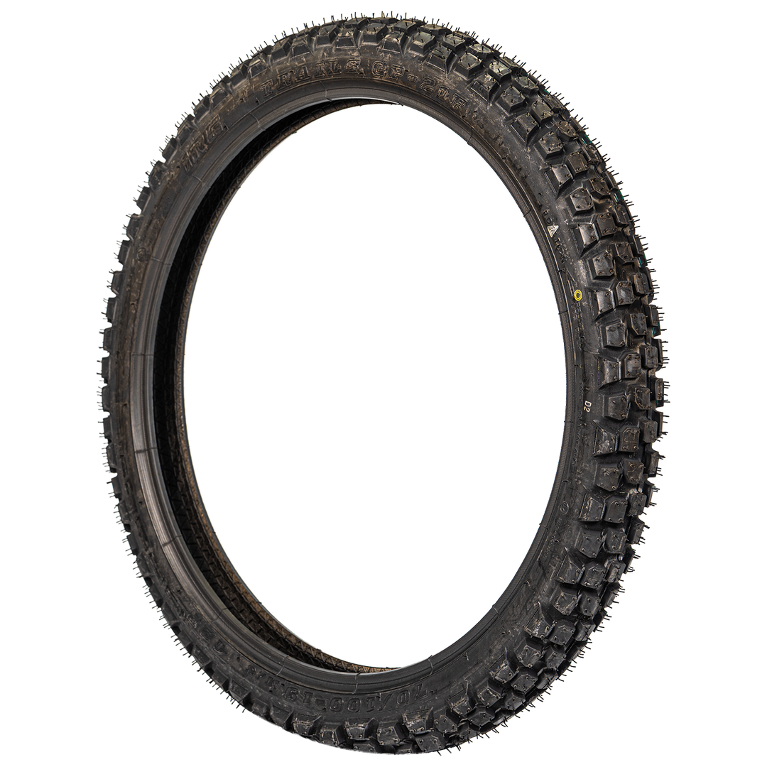 Llanta IRC 070/100-19 GP21F Trasera
