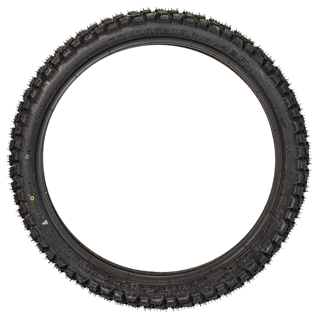 Llanta IRC 070/100-19 GP21F Trasera