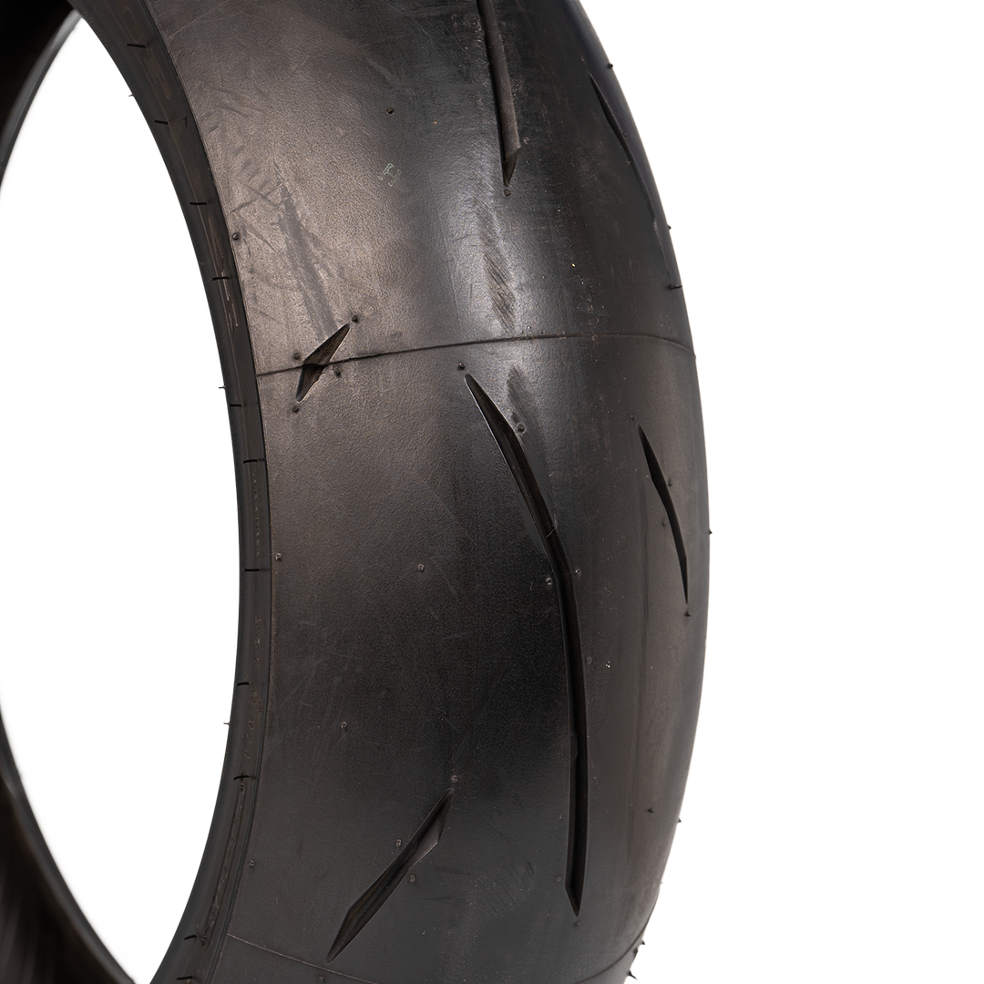 Llanta Dunlop 180/55ZR-17 SPORTMAX ALFA 14 Trasera - Mundimotos