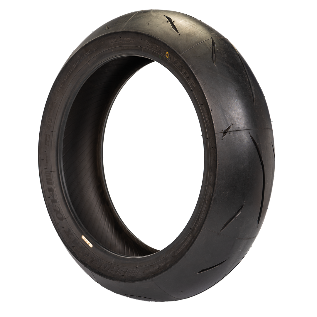 Llanta Dunlop 180/55ZR-17 SPORTMAX ALFA 14 Trasera - Mundimotos