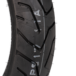 Cargar imagen en el visor de galería, Llanta Bridgestone 150/70R-17 BATTLAX A41R Trasera - Mundimotos