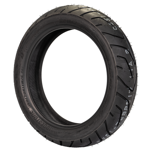 Llanta Bridgestone 150/70R-17 BATTLAX A41R Trasera