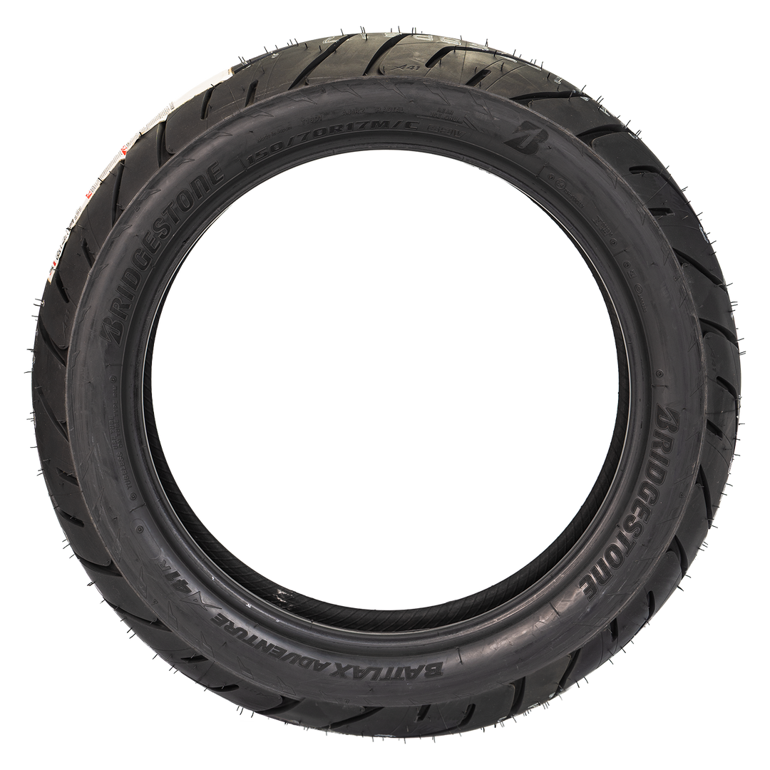 Llanta Bridgestone 150/70R-17 BATTLAX A41R Trasera - Mundimotos