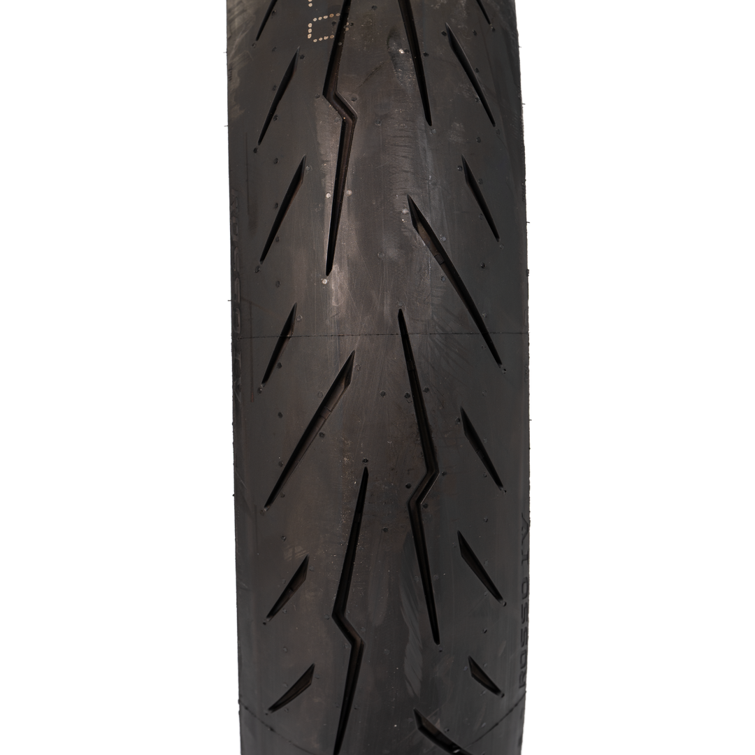 Llanta Pirelli 150/60ZR-17 DIABLO ROSSO 4 Trasera - Mundimotos