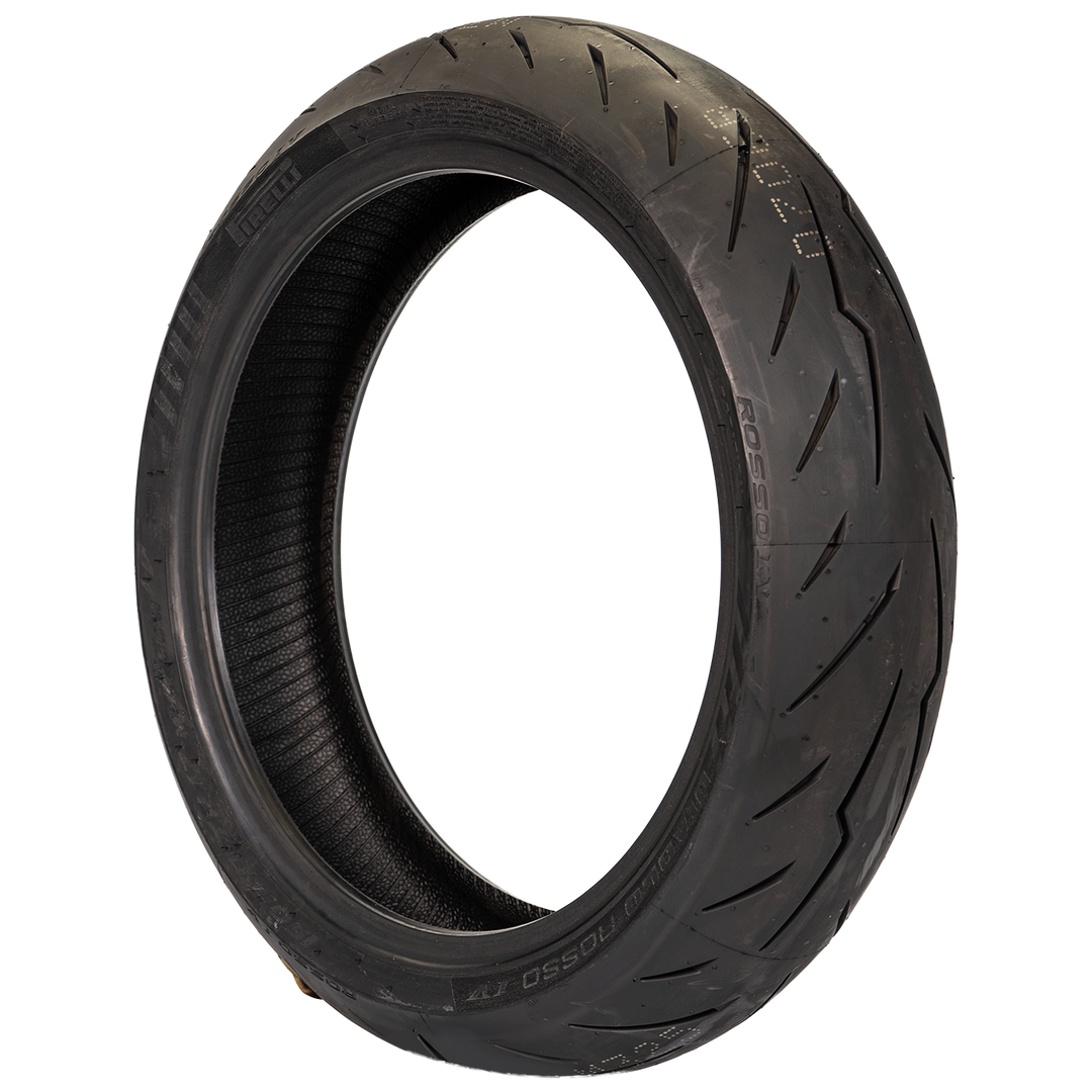 Llanta Pirelli 150/60ZR-17 DIABLO ROSSO 4 Trasera - Mundimotos