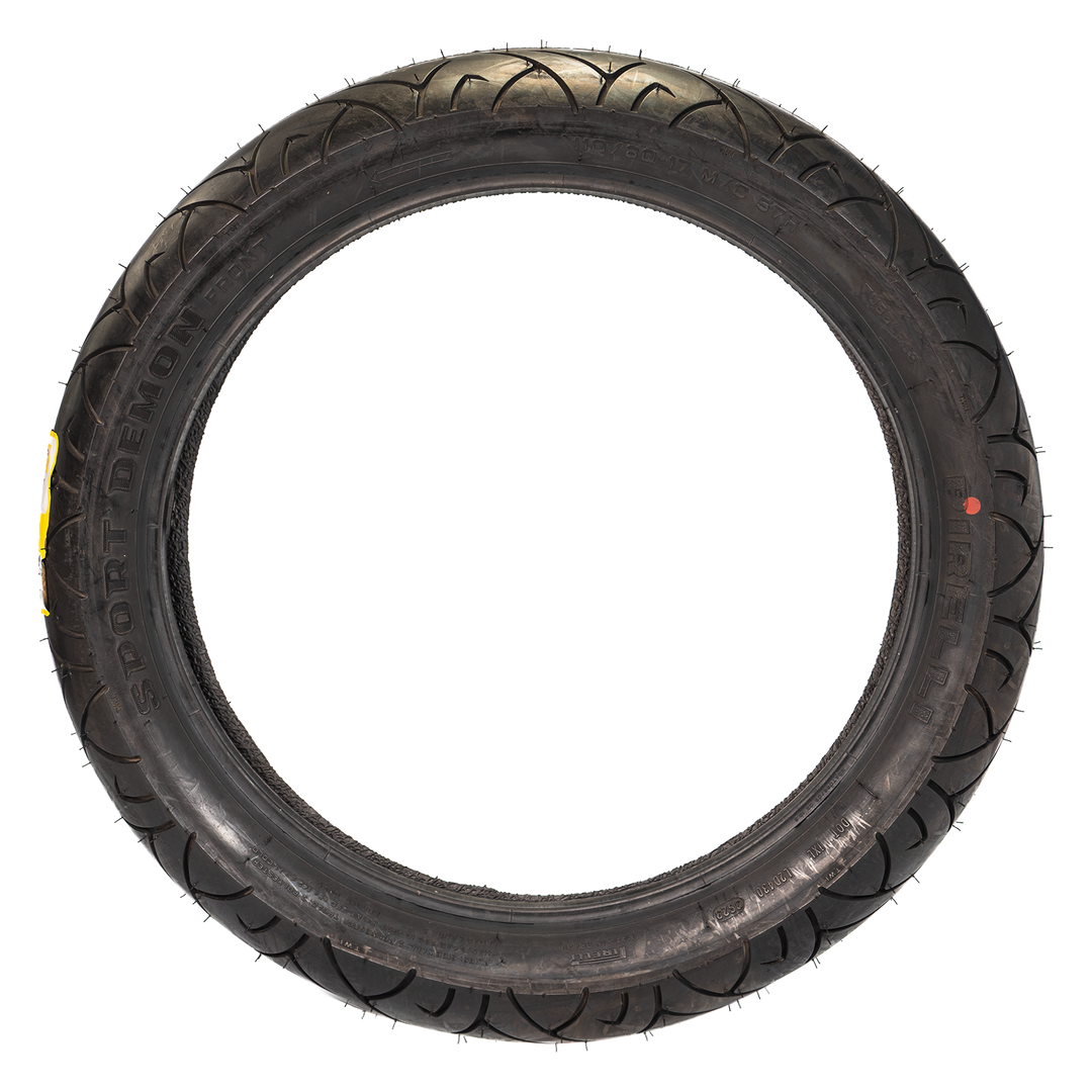 Llanta Pirelli 110/80-17 SPORT DEMON Delantera - Mundimotos