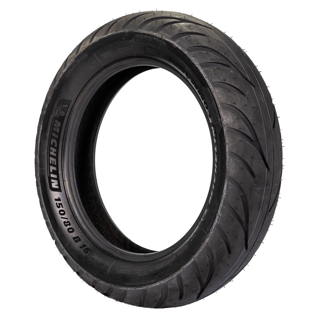 Llanta Michelin 150/80B-16 COMANDER 3 CRUISER Trasera Sellomatic