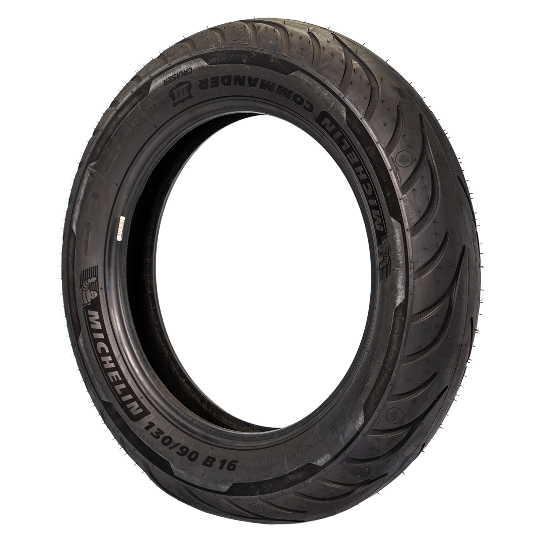 Llanta Michelin 130/90-16 COMMANDER 3 Trasera - Mundimotos