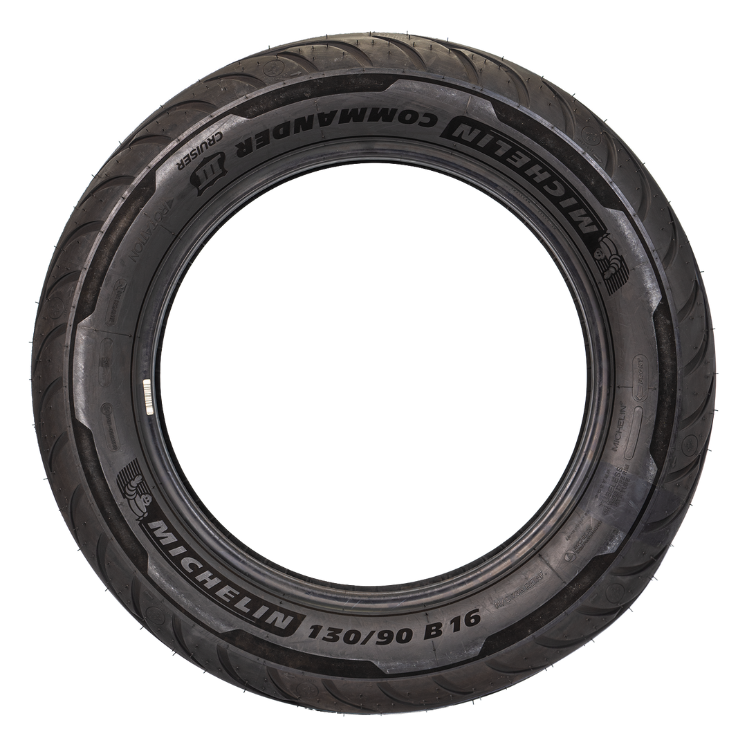 Llanta Michelin 130/90-16 COMMANDER 3 Trasera - Mundimotos