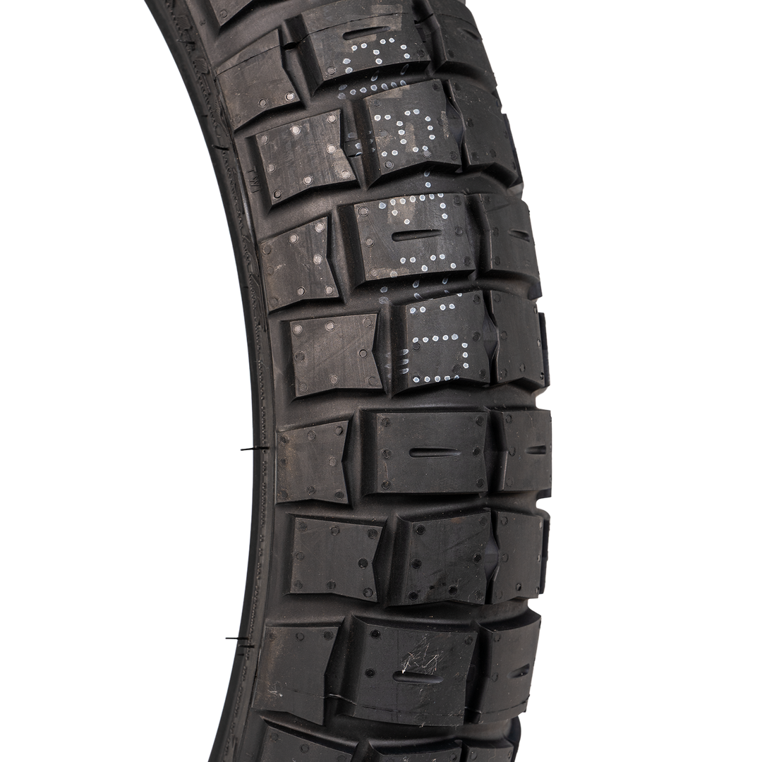 Llanta Pirelli 110/70R-17 SCORPION RALLY STR Delantera Sellomatic - Mundimotos