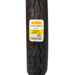 Cargar imagen en el visor de galería, Llanta Pirelli 110/70ZR-17 DIABLO ROSSO 4 Delantera - Mundimotos