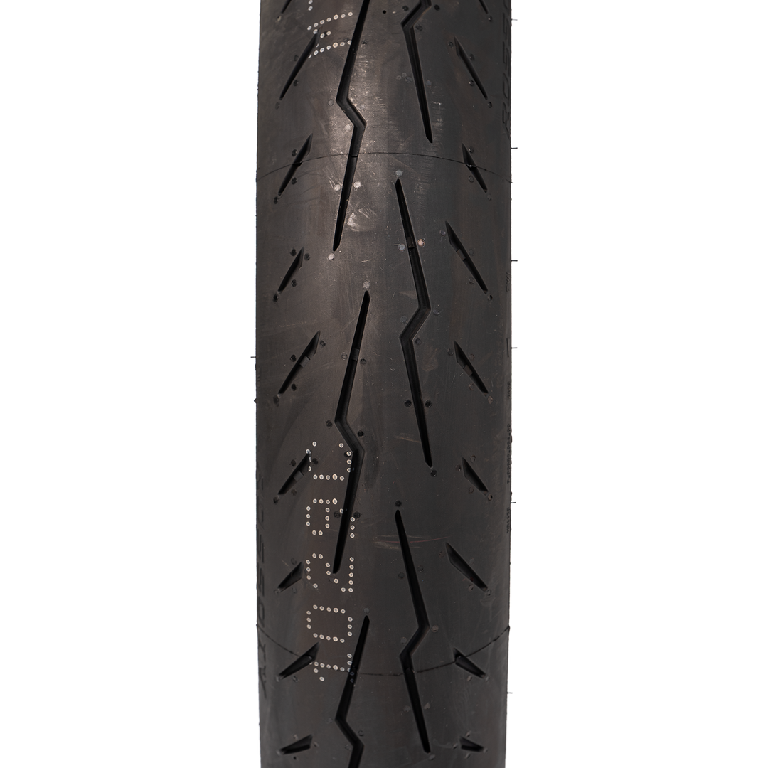 Llanta Pirelli 110/70ZR-17 DIABLO ROSSO 4 Delantera - Mundimotos