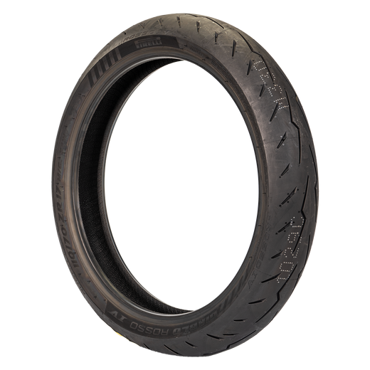 Llanta Pirelli 110/70ZR-17 DIABLO ROSSO 4 Delantera