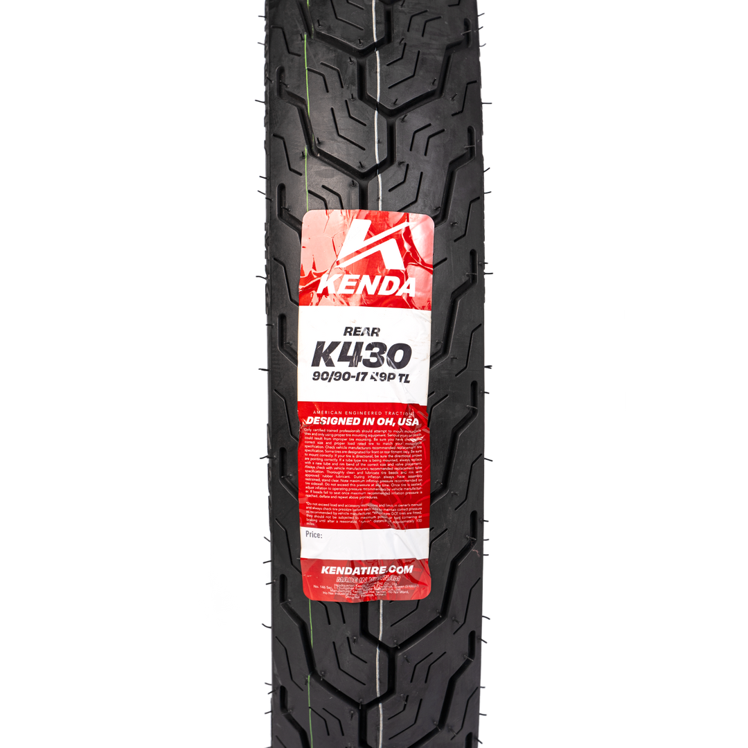 Llanta KENDA 090/90-17 K430 Delantera Sellomatic