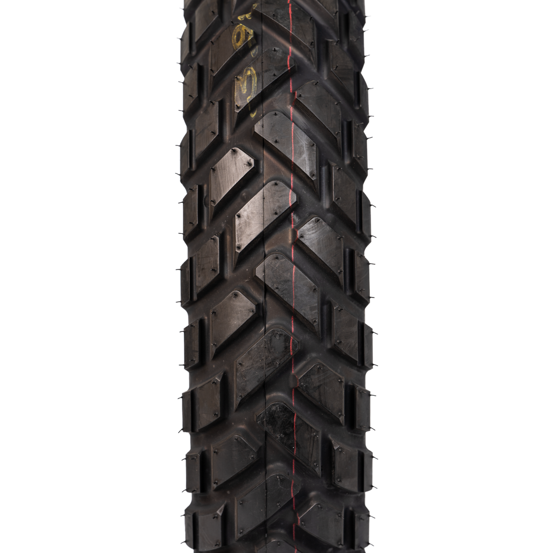 Llanta Metzeler 130/80-17 ENDURO 3 SAHARA Trasera - Mundimotos