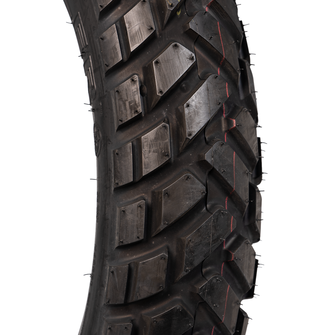 Llanta Metzeler 130/80-17 ENDURO 3 SAHARA Trasera - Mundimotos