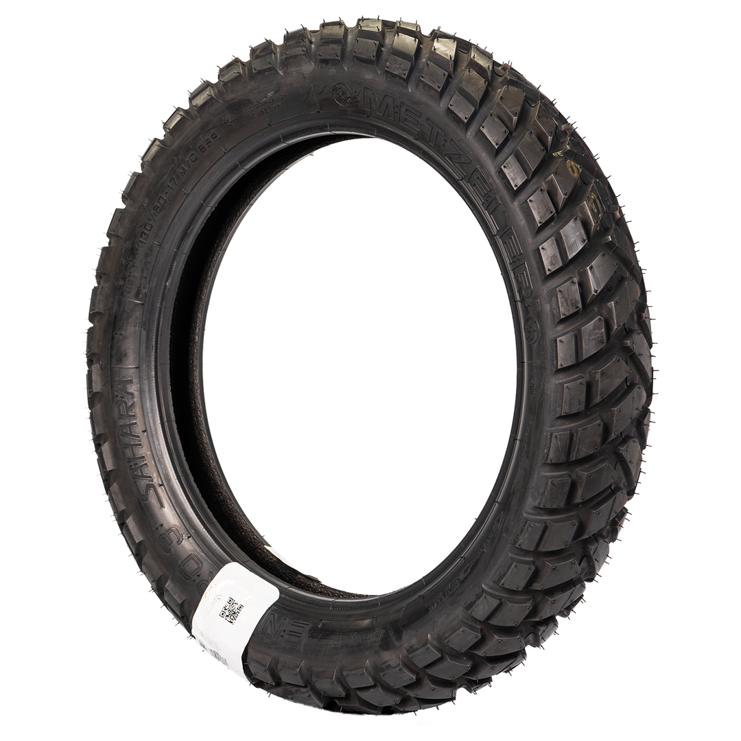 Llanta Metzeler 130/80-17 ENDURO 3 SAHARA Trasera - Mundimotos