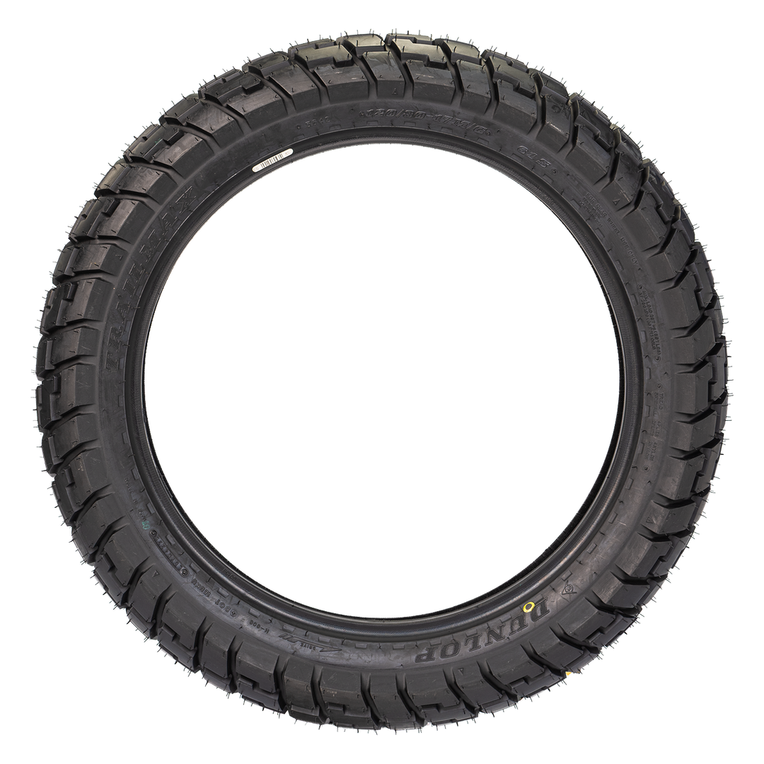 Llanta Dunlop 120/80-17 TRAILMAX Neumatico - Mundimotos