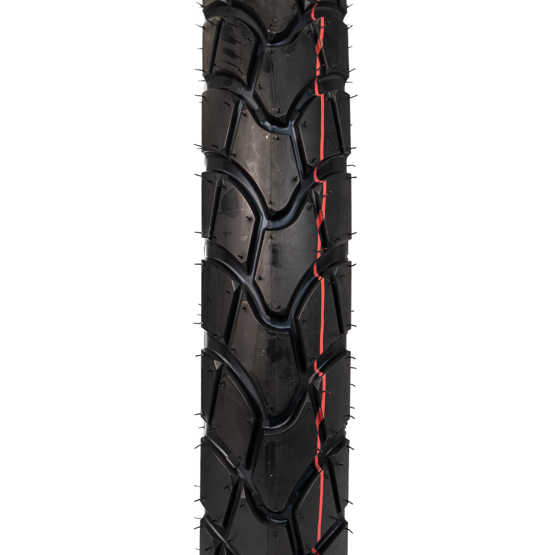 Llanta Dunlop 80/90 -17 D604F Delantera Sellomatic - Mundimotos