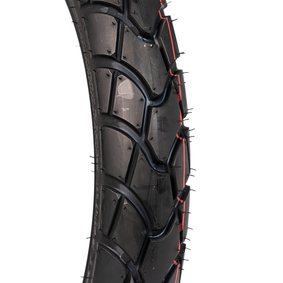 Llanta Dunlop 80/90 -17 D604F Delantera Sellomatic - Mundimotos