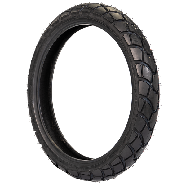 Llanta Dunlop 80/90 -17 D604F Delantera Sellomatic - Mundimotos