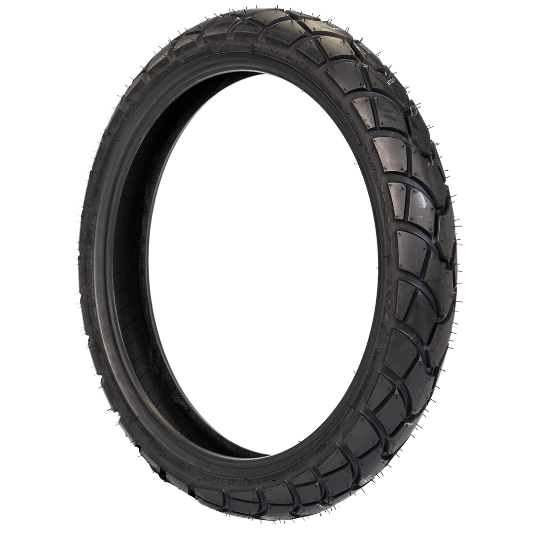 Llanta Dunlop 80/90 -17 D604F Delantera Sellomatic - Mundimotos