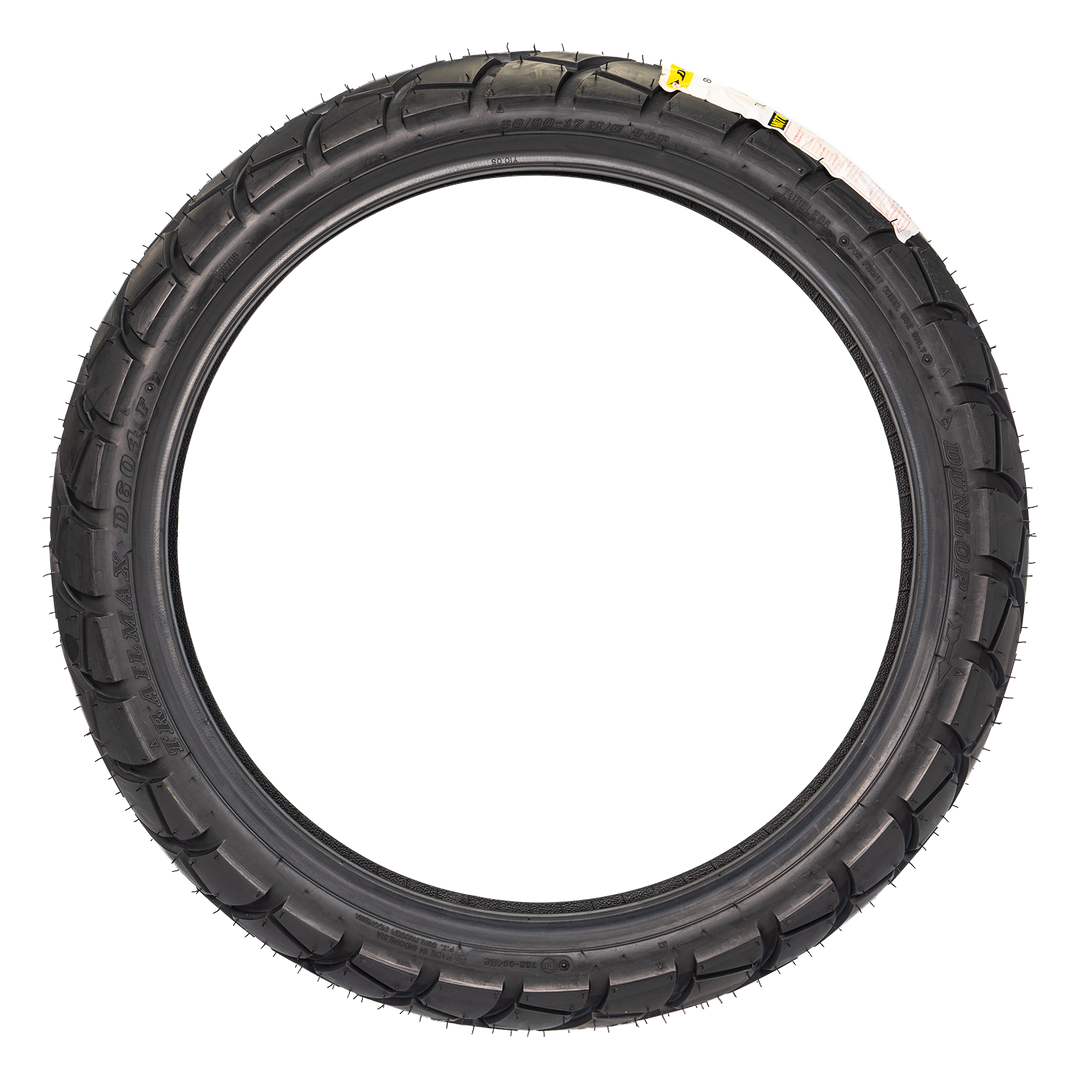 Llanta Dunlop 80/90 -17 D604F Delantera Sellomatic - Mundimotos
