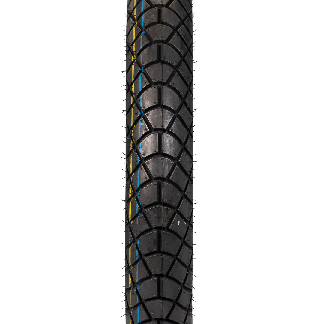 Llanta Queen Tire 2.75-17 P6052 Sellomatic - Mundimotos