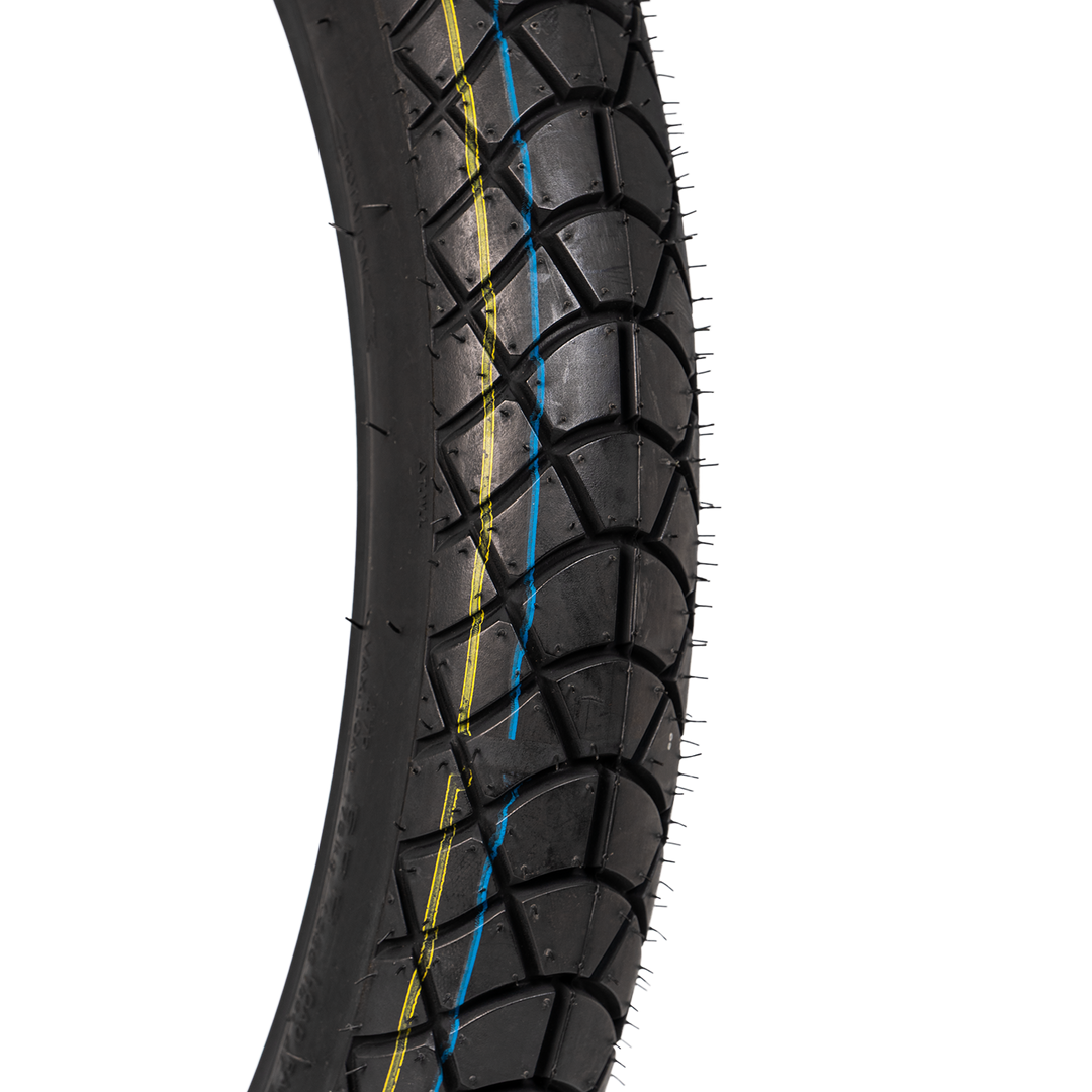 Llanta Queen Tire 2.75-17 P6052 Sellomatic - Mundimotos
