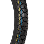Llanta Queen Tire 2.75-17 P6052 Sellomatic - Mundimotos