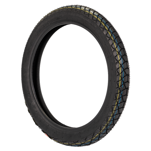 Llanta Queen Tire 2.75-17 P6052 Sellomatic