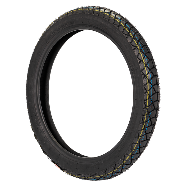 Llanta Queen Tire 2.75-17 P6052 Sellomatic - Mundimotos